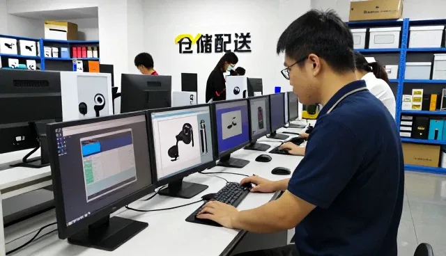 新余市园量商贸有限公司探索场景化应用未来方向